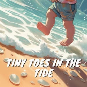 Tiny Toes in the Tide: Ocean Calm - Baby Ocean