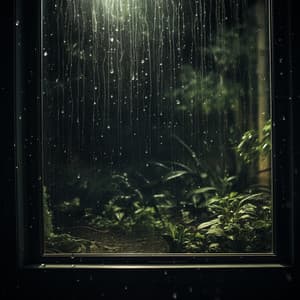 Aguas Serenas: Melodías Relajantes De Gotas De Lluvia - Naturalis