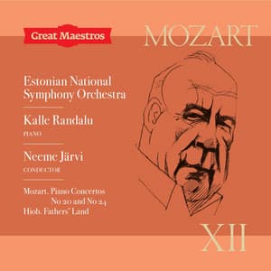 Great Maestros XII: Mozart - Wolfgang Amadeus Mozart