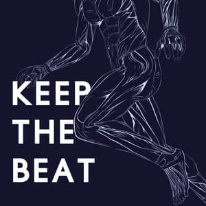 Keep the Beat: Electronic Music for Gym Workout, Muscle and Weight Training Motivation - Gym Chillout Music Zone