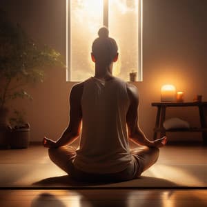 Meditación Lofi: Armonías Para La Quietud - Viajero espacial cósmico