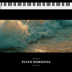 Piano Horizons - Piano Waves