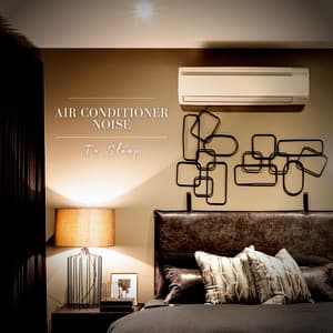 Air Conditioner Noise to Sleep - White Noise Project