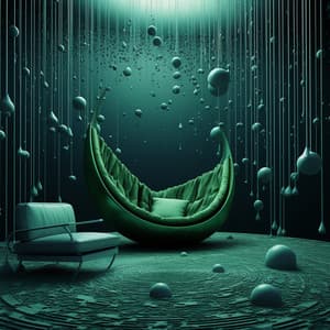 Tranquil Harmonies: Raindrops in Relaxation - The Rain Factory