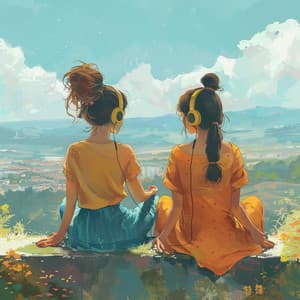 Deep Focus Harmony: Chill Music for Meditation - Music In the Background