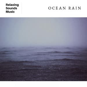 Ocean Rain Sounds - Ocean Waves Radiance