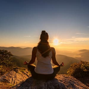 Yoga Relajante: Ritmos Lofi Para Una Práctica Suave - Paz musical