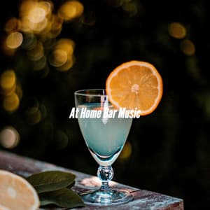 At Home Bar Music - Paolo Igor Mendoza Bossa Nova