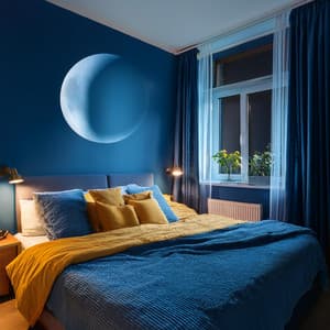 Paisaje Onírico De Lofi: Música Para Dormir Profundamente - En lo profundo de un sueño