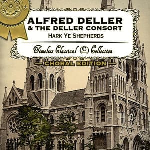Hark Ye Shepherds - Alfred Deller