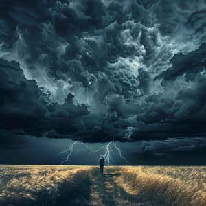 Resonancia De Truenos: Orquesta De La Naturaleza - Regendum