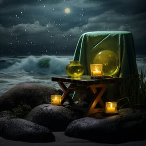 Ocean Waves: Spa Retreat Melodies - Love Nature