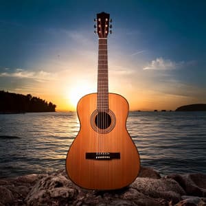 Deep Stillness: Guitar Music for Meditation - Guitar