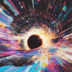 Radiant Chords of the Cosmos - Brain Sounds