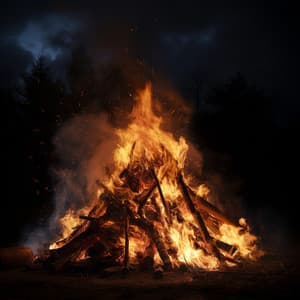 Cats and Fire: Calming Hearth Sounds - The Unexplainable Store