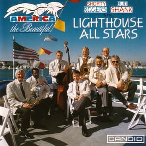 America The Beautiful! - Shorty Rogers