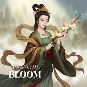 Xiwangmu Bloom - Feminine Energy Awakening