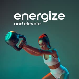 Energize and Elevate: Ultimate Gym Beats Experience - Music for Fitness Exercises