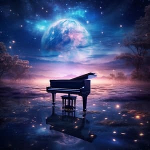 Piano Serenity: Harmonic Breeze - Relaxing Orgel