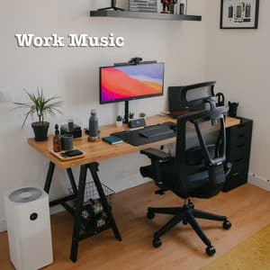 Work Music - Lo-Fi for Studying