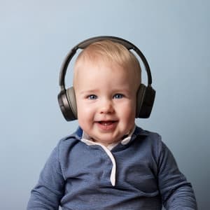 La Primera Música Del Bebé: Juego Melódico Suave - Mándalas Musicales