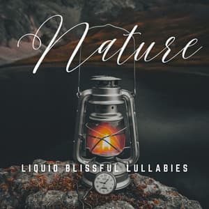 Flowing Bliss: Serenity by Nature's Waters - Nature Calm