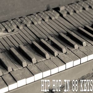Hip Hop In 88 Keys - Gutter Keys