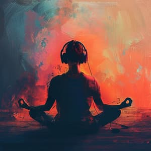 Sounds for Meditation: Reflective Silence - Meditate Sleep Relax
