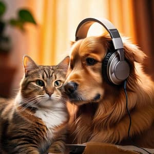 Pet Harmonies: Soft Soundscapes - Tibetan Music Sessions