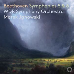 Beethoven: Symphonies 5 & 6 - Ludwig van Beethoven