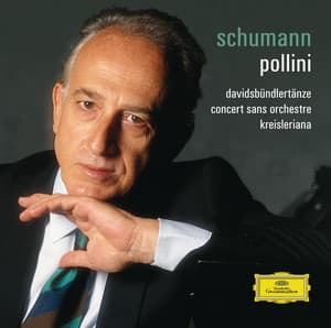 Schumann: Davidsbündlertänze Op. 6: + Kreisleriana - Robert Schumann