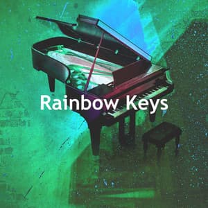 Rainbow Keys - Nursery Rhymes & Kids Songs