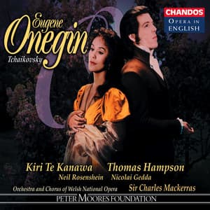 Tchaikovsky: Eugene Onegin - Pyotr Ilyich Tchaikovsky