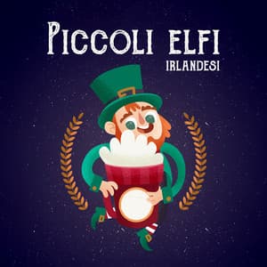 Piccoli elfi irlandesi: Musica irlandese per bambini, Musica fantasy prima di coricarsi, Lettura notturna con i genitori - Sogni per Bambini