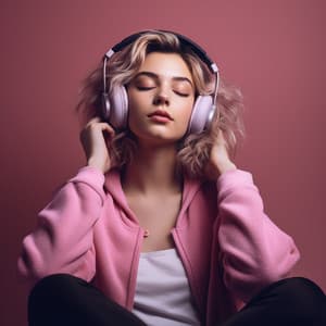 Ondas De Meditación Lofi: Ritmos Tranquilos Y Conscientes - Ritmos de hip hop de baja fidelidad