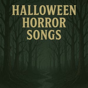 Halloween Horror Songs - Spooky Scary Skeletons