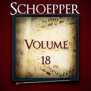 Schoepper, Vol. 18 of the Robert Hoe Collection - Albert F. Schoepper