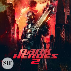 Dark Heroes, Vol. 2 - Adam Saunders