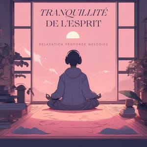 Tranquillité de l'Esprit: Relaxation Profonde Melodies - Musique Zen Garden