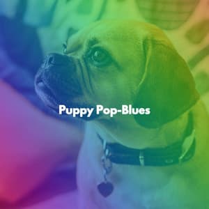 Puppy Pop-Blues - Work from Home
