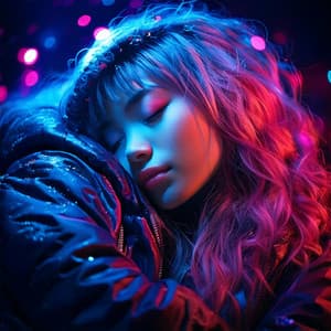 Relaxing Nighttime Hip Hop Beats - Coding Beats