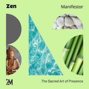 The Sacred Art of Presence - Zen Manifestor