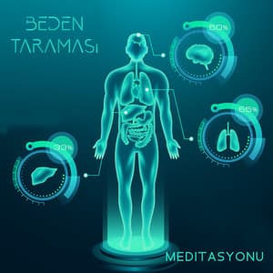 Beden Taraması Meditasyonu - Rahatlatıcı Müzik Terapi