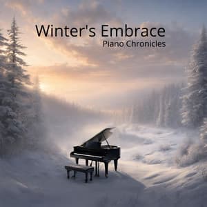 Winter's Embrace: Piano Chronicles - Piano Virtuo