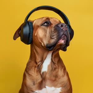 Música Para La Alegría De Los Perritos: Ritmos Juguetones - Hora de música para perros