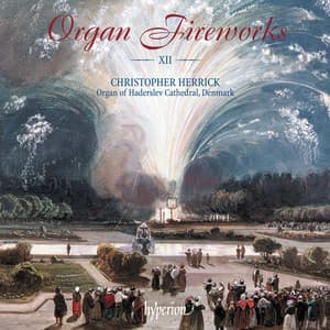 Organ Fireworks 12: Organ of Haderslev Cathedral, Denmark - Christopher Herrick