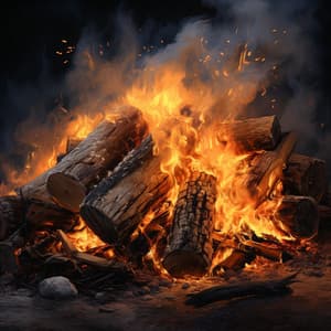 Fire Meditation for Work: Productivity and Warmth - Source Dimension
