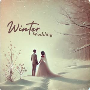 Winter Wedding: A Dream Ceremony in the Snow with Subtle Jazz - Wedding Music Zone