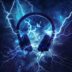 Thunder Claps: Rhythmic Sky Beats - Music Beats