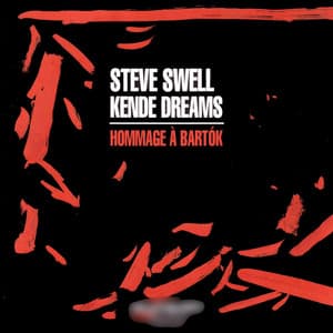 Hommage À Bartòk - Steve Swell